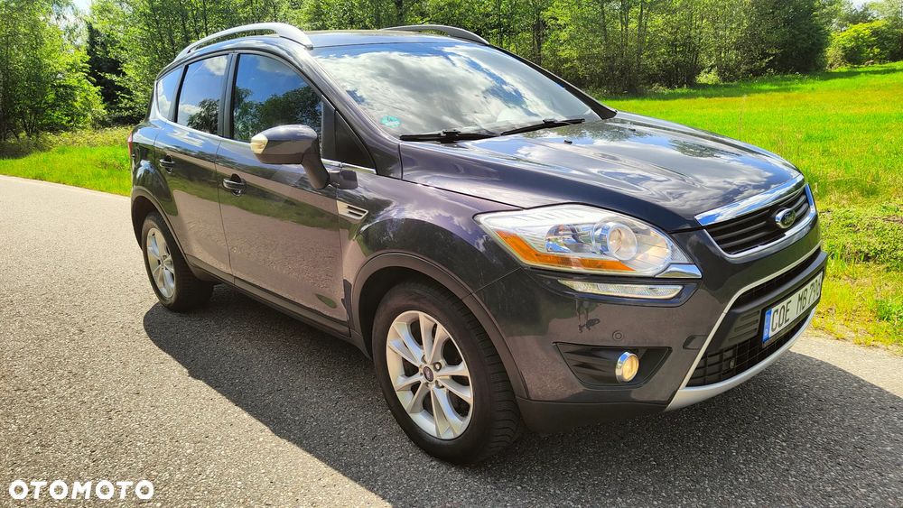 Ford Kuga 2.0 TDCi Titanium FWD - 23