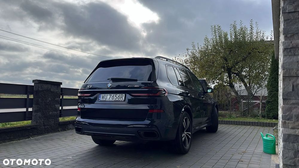 BMW X7 xDrive40i - 10