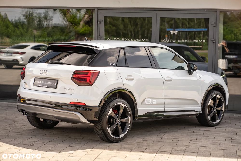 Audi Q2 35 TFSI S tronic S line - 28