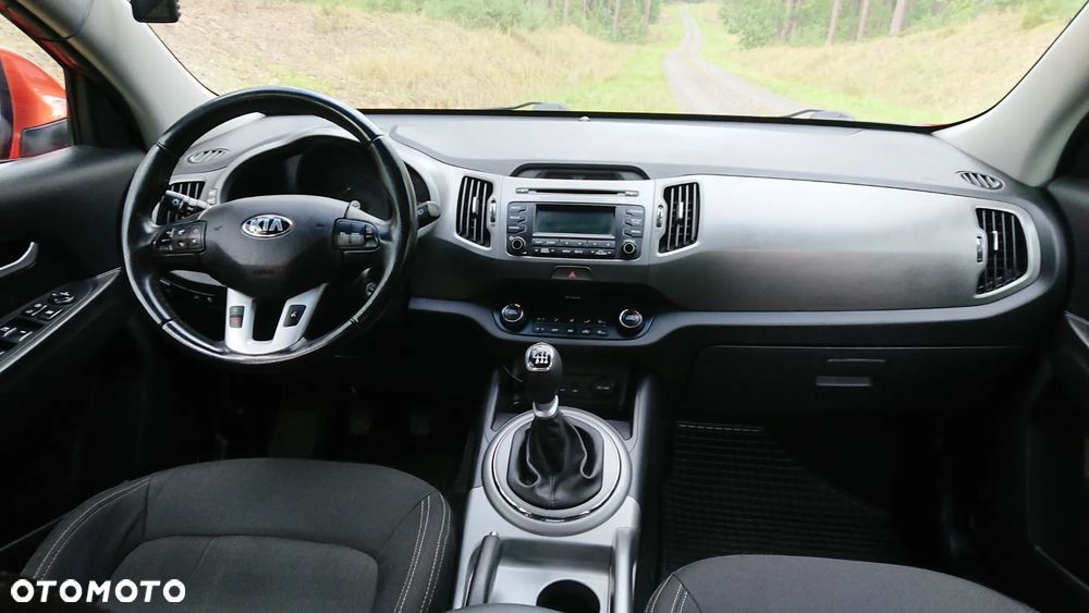 Kia Sportage 1.6 GDI L 2WD - 10