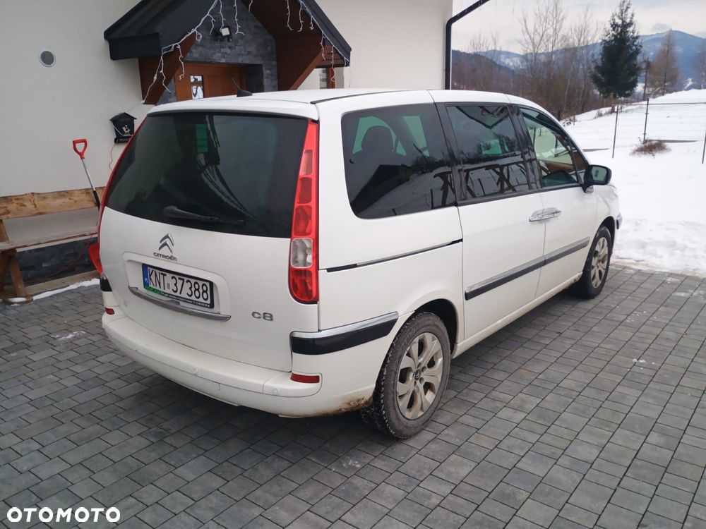 Citroën C8 HDi 135 Selection - 3