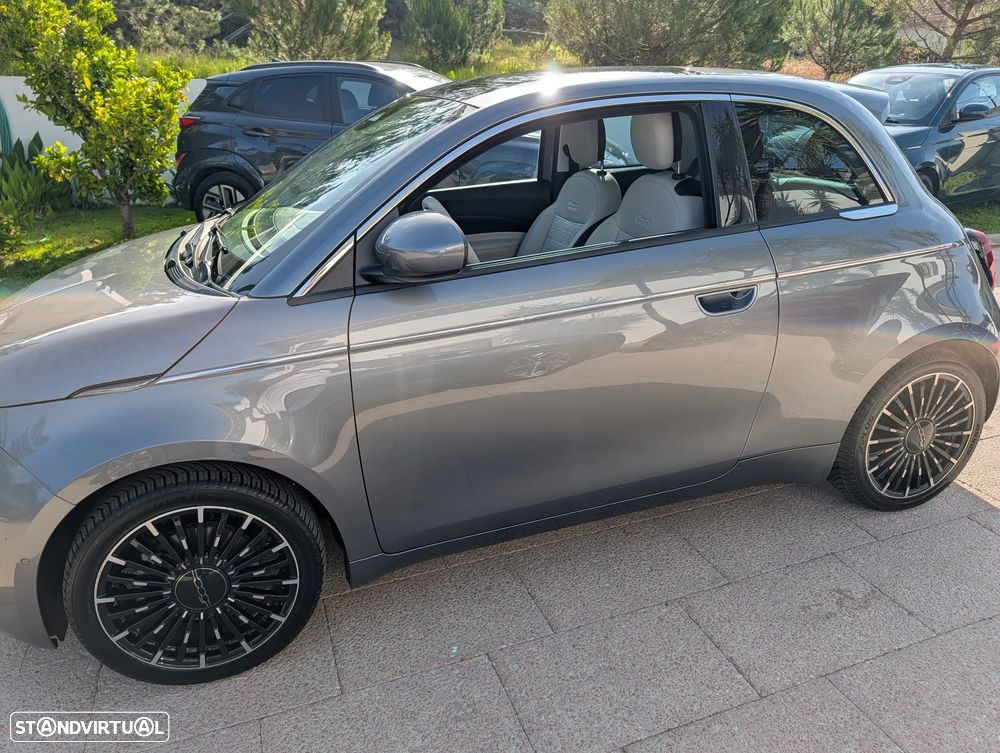 Fiat 500e by Bocelli - 5