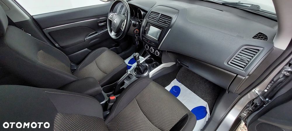 Mitsubishi ASX 1.8 DID Instyle AS&G - 29