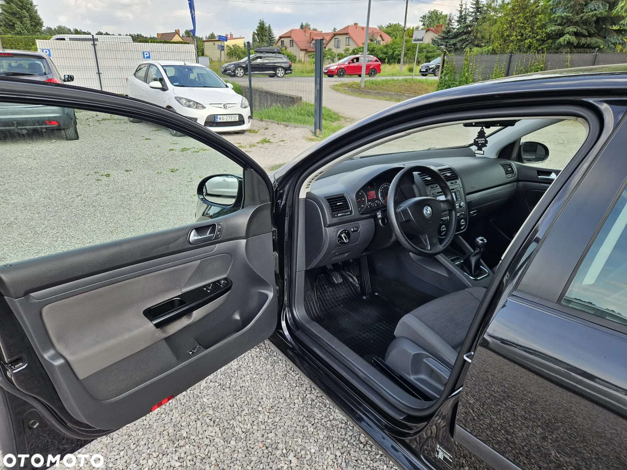 Volkswagen Golf V 1.9 TDI Trendline - 17