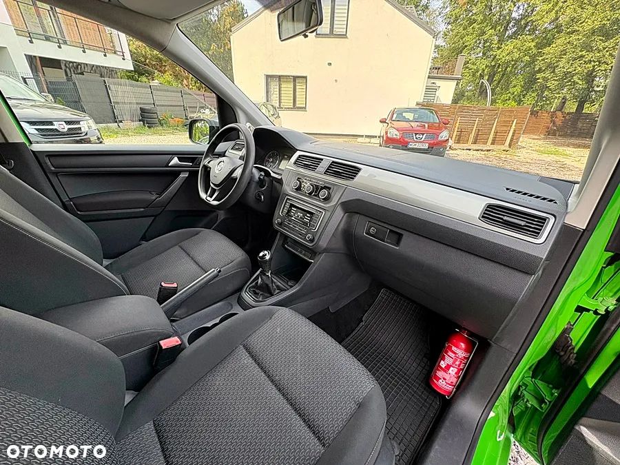 Volkswagen Caddy Maxi 2.0 TDI Trendline - 26
