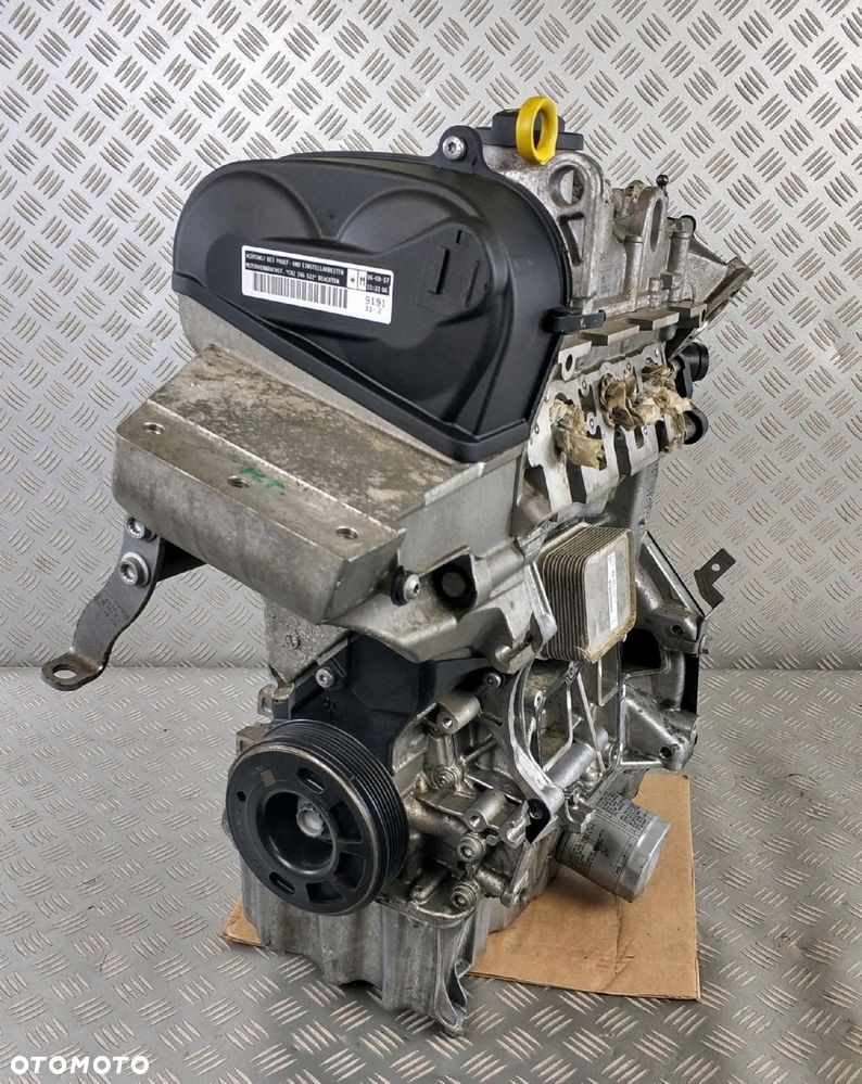 CHZ 1,0 TSI silnik słupek SKODA FABIA III POLO 2G - 1