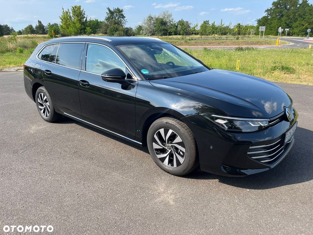 Volkswagen Passat 2.0 TDI SCR DSG Business - 2