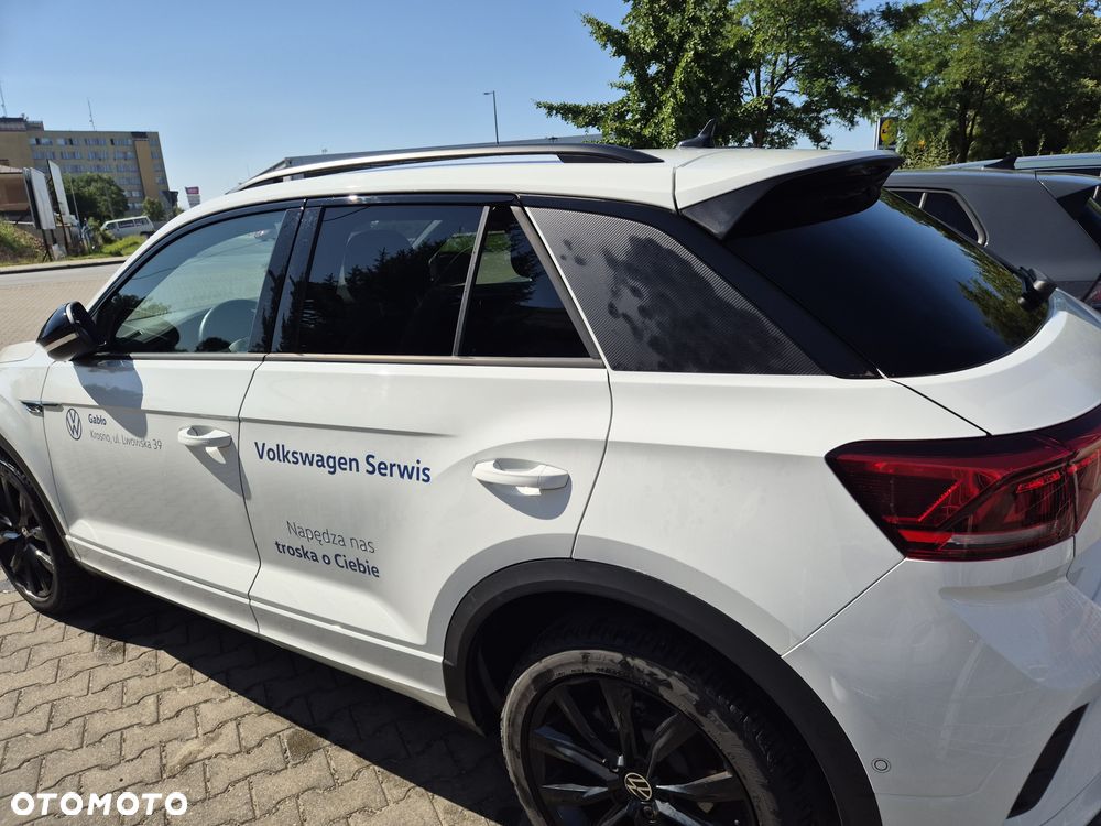 Volkswagen T-Roc 1.5 TSI R-Line DSG - 5