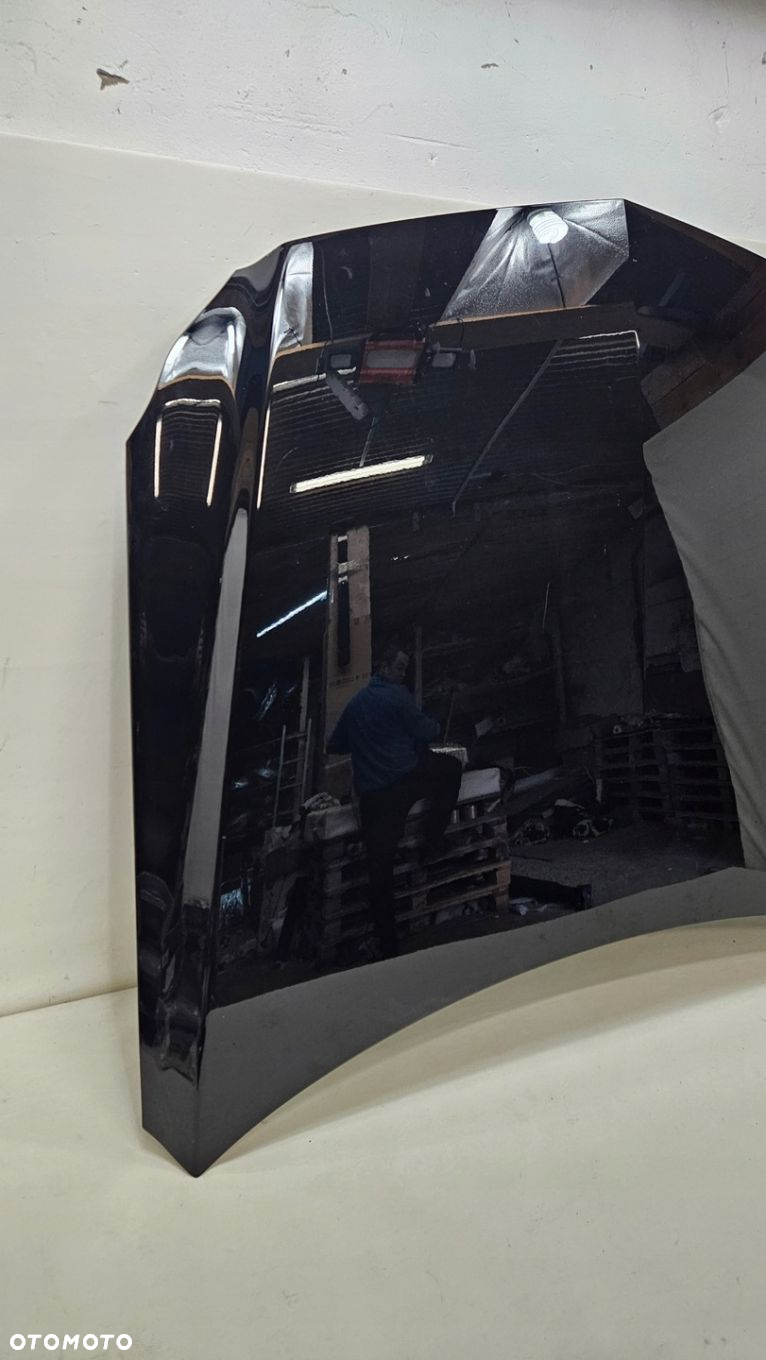 MASKA POKRYWA SILNIKA MERCEDES CLS W218 A218 ORYGNIAŁ - 3
