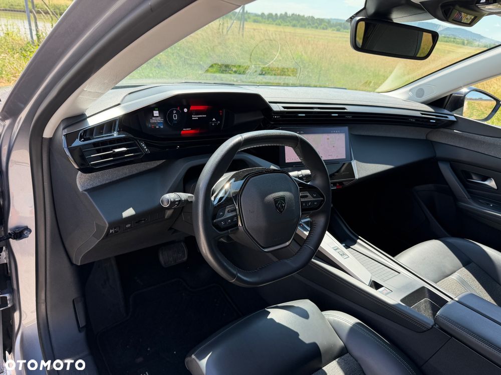 Peugeot 308 1.5 BlueHDi Allure Pack S&S EAT8 - 19