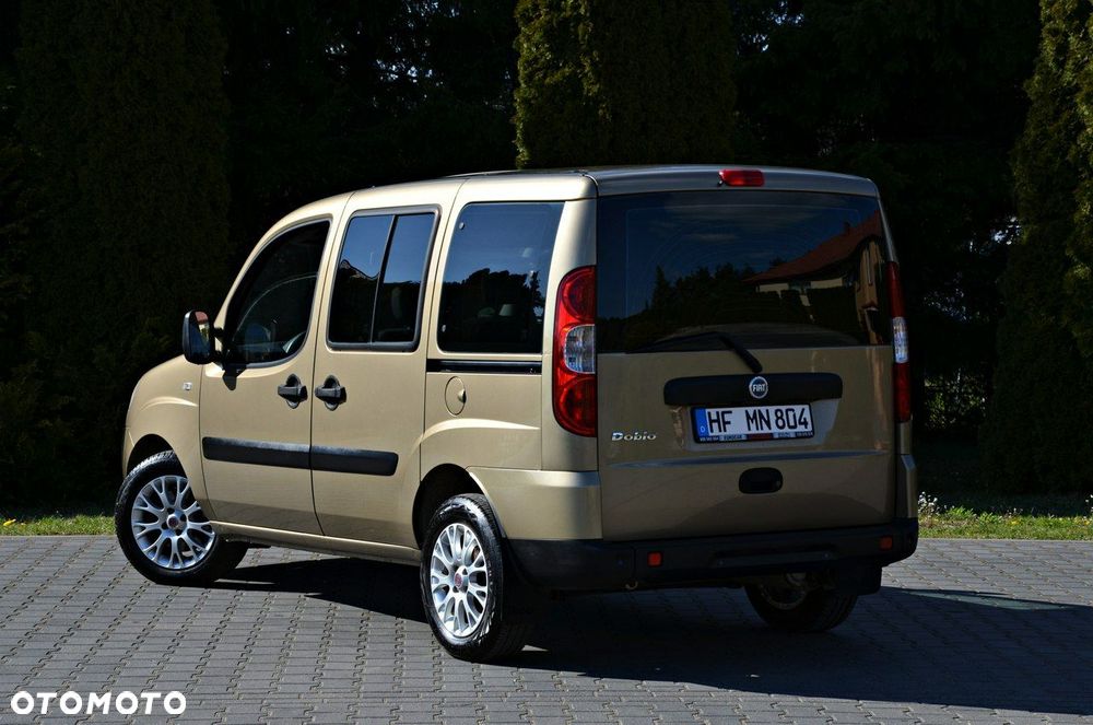 Fiat Doblo 1.4 8V Dynamic - 3