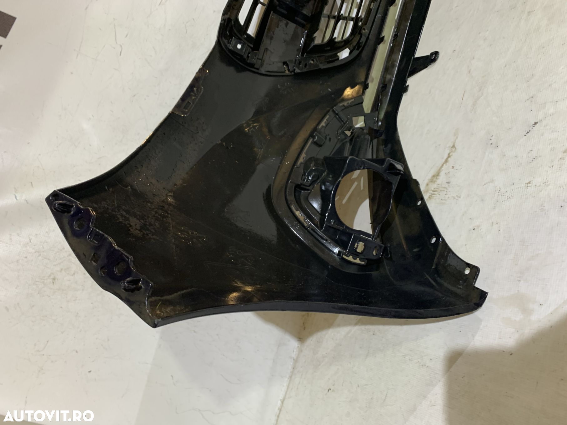 Bara fata Peugeot 208, facelift, 2015, 2016, 2017, 2018, cod origine OE 9810513777. - 7