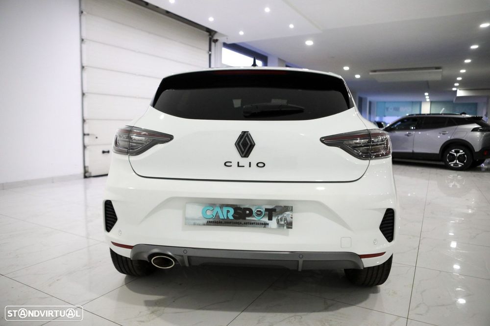 Renault Clio 1.0 TCe Esprit Alpine - 9