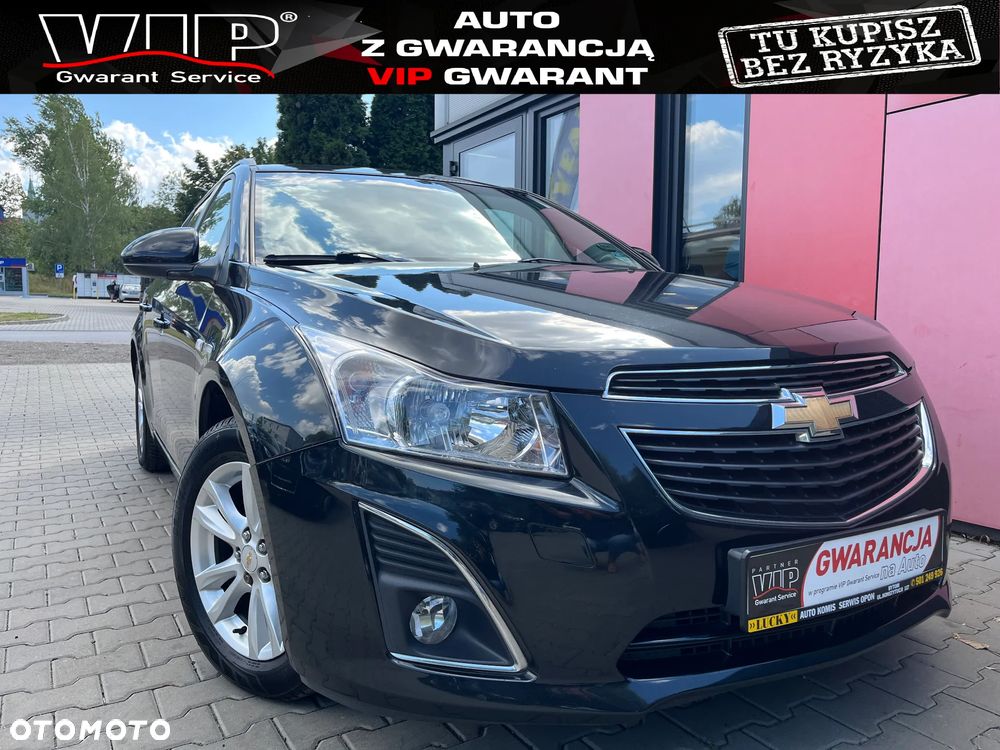 Chevrolet Cruze 1.4T LT+ - 1