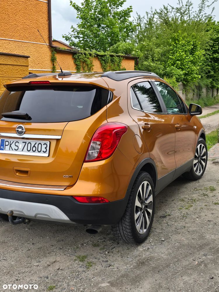 Opel Mokka 1.6 CDTI ecoFLEX Start/Stop Edition - 5