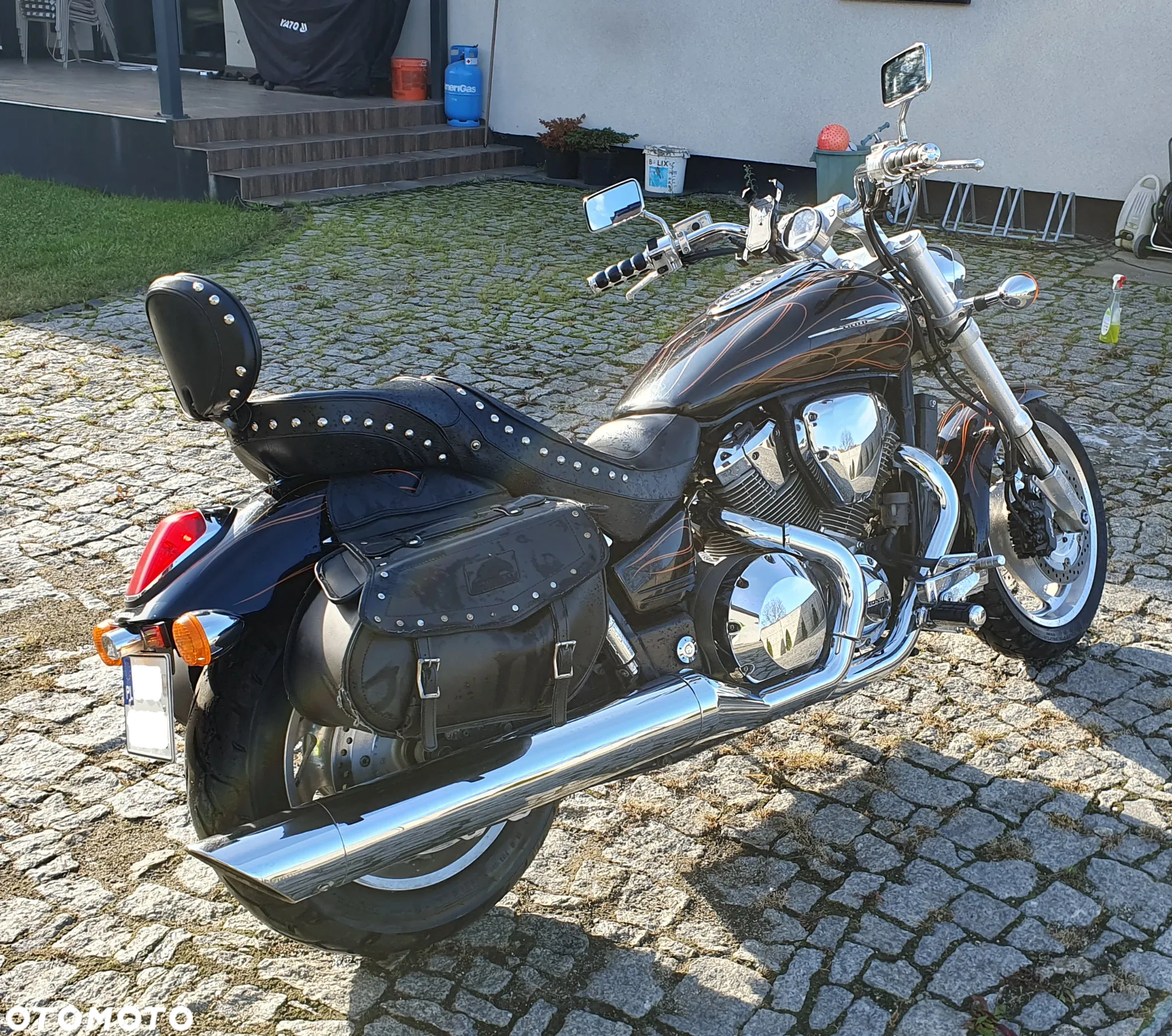 Honda VTX - 3