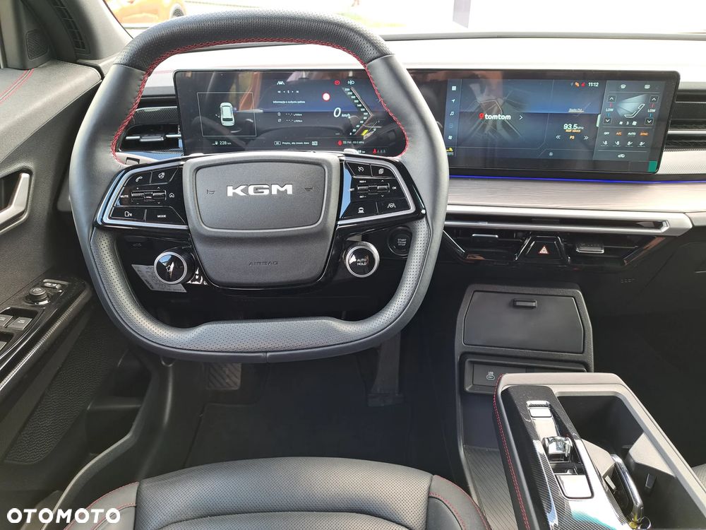 SsangYong/KGM Actyon 1.5 T-GDI Adventure - 15