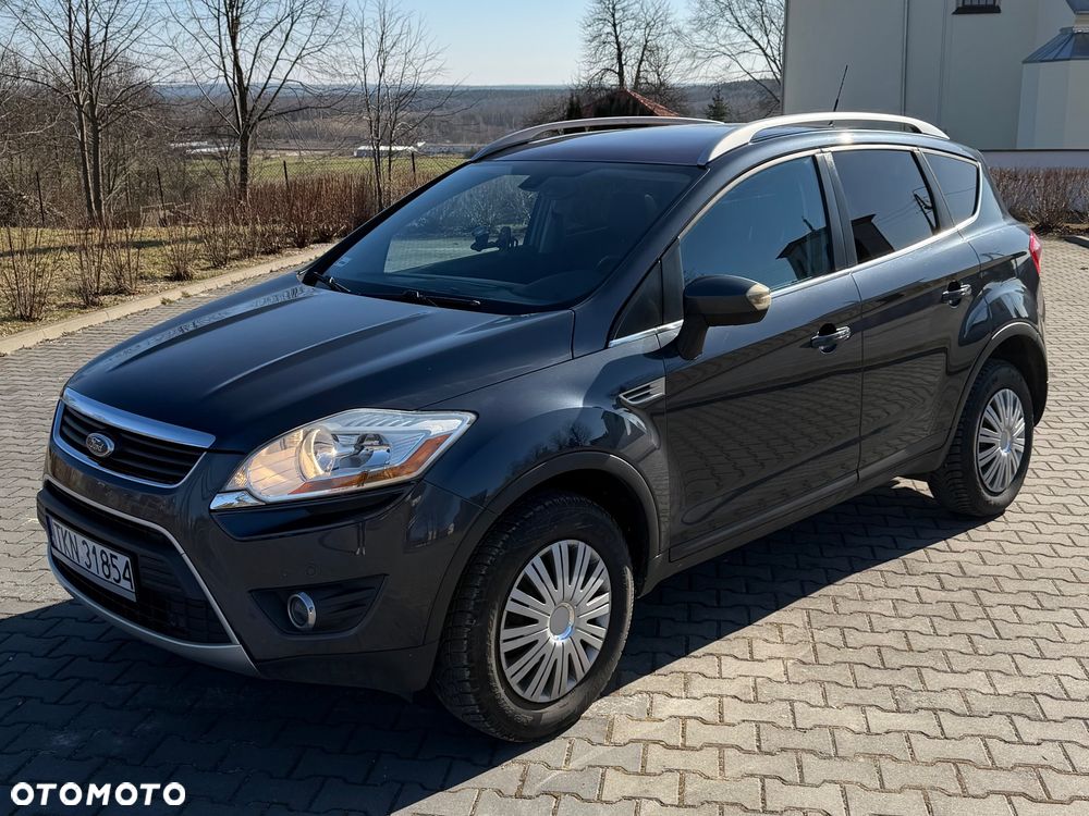 Ford Kuga 2.0 TDCi 4x4 Titanium - 1