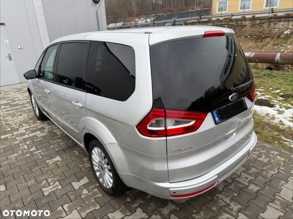 Ford Galaxy 2.0 TDCi Trend MPS6 - 6