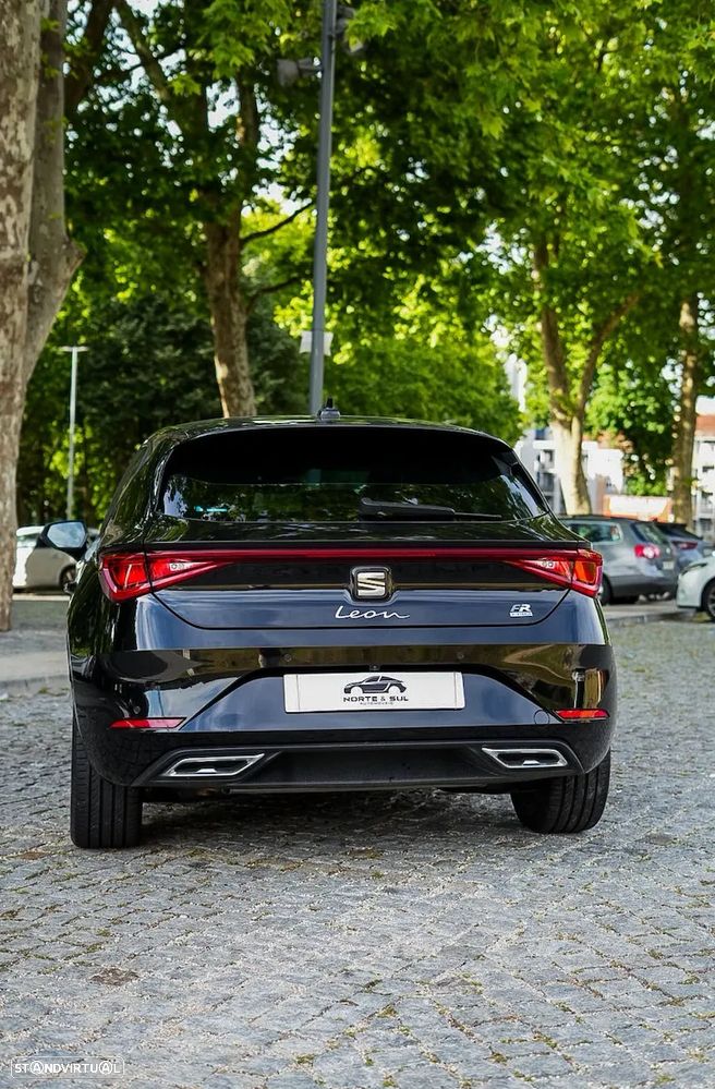 SEAT Leon 1.4 e-Hybrid DSG FR Plus - 13