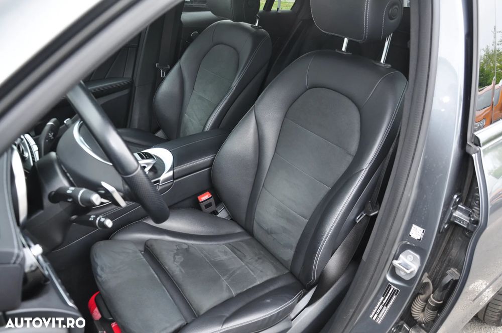 Mercedes-Benz GLC 250 4Matic 9G-TRONIC AMG Line - 6