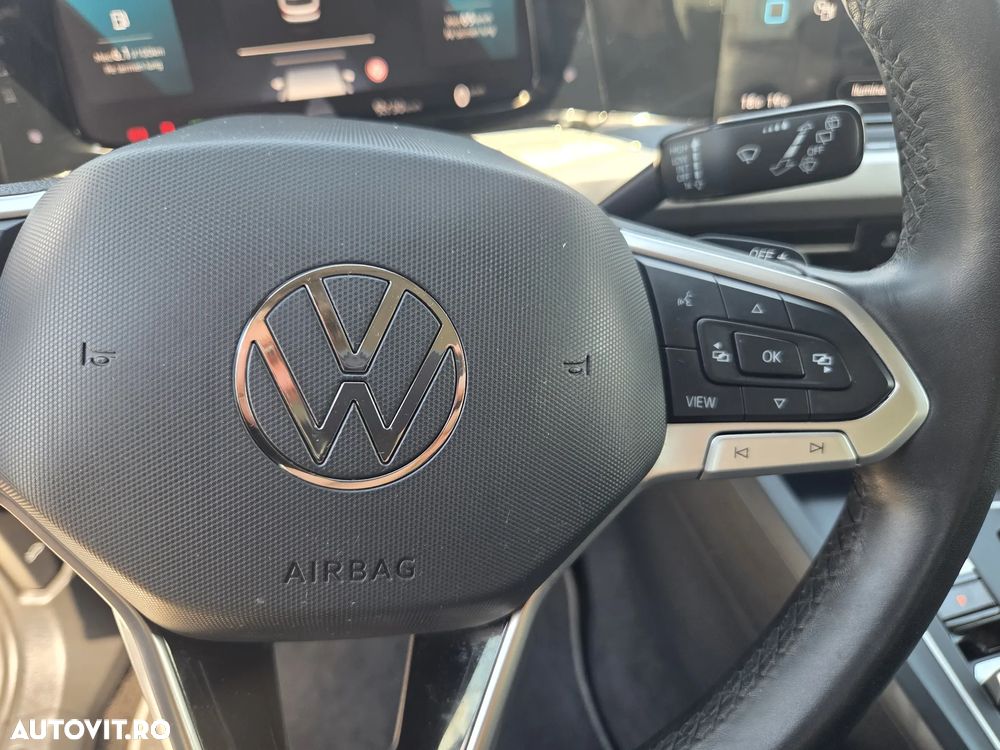 Volkswagen Golf 1.5 eTSI ACT DSG MHEV Life - 14