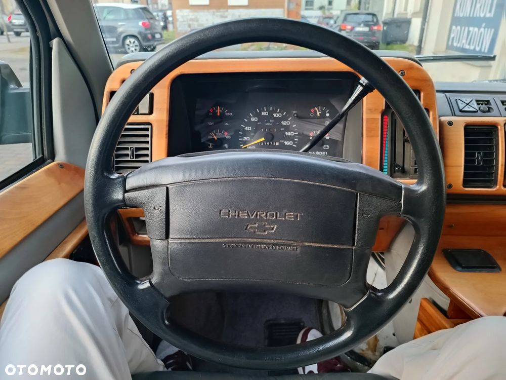 Chevrolet Astro - 15