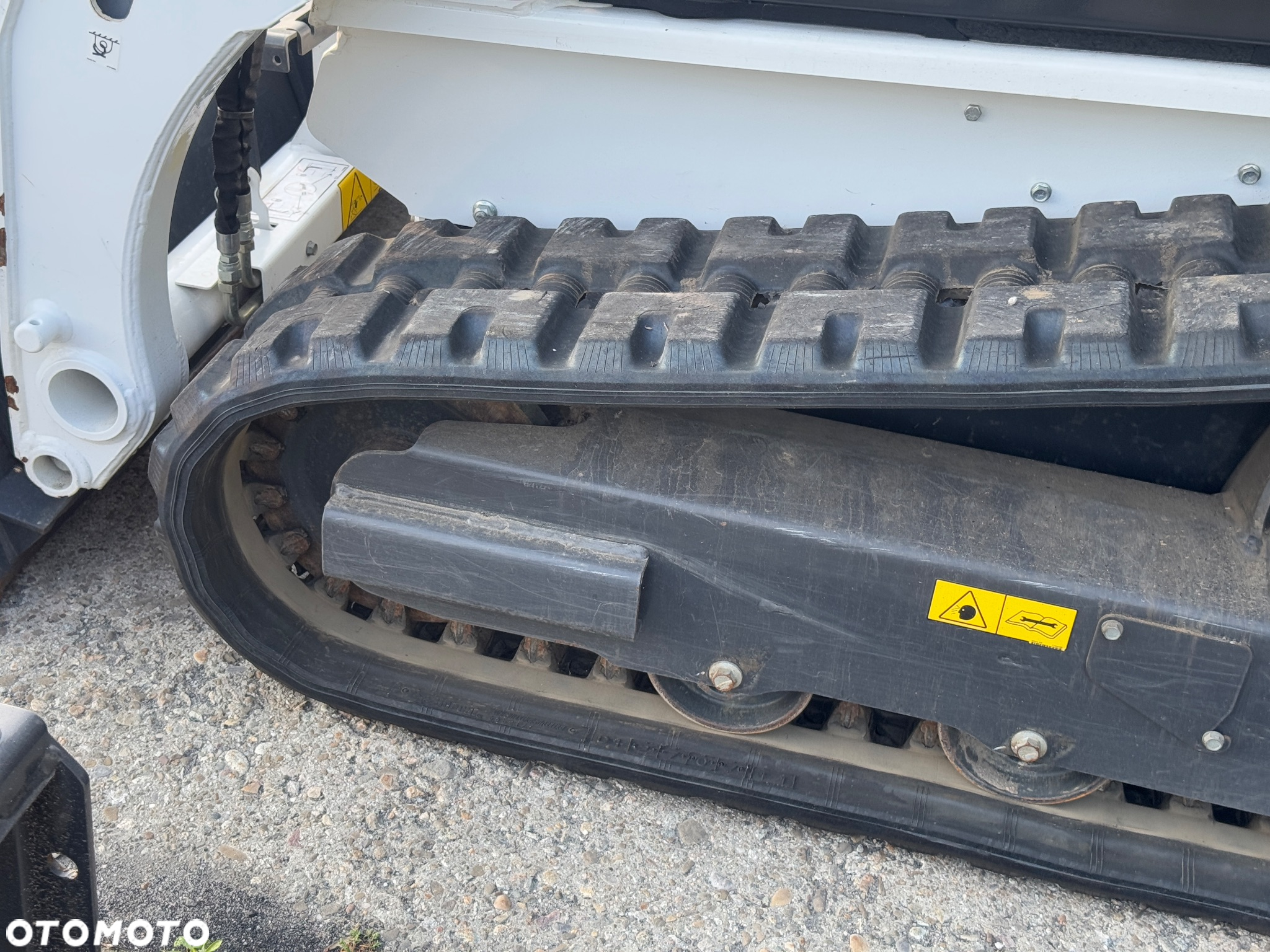 Bobcat Miniładowarka | Skid | T450 - 22
