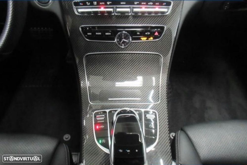 Mercedes-Benz C 220 d Station 9G-TRONIC AMG Line - 7