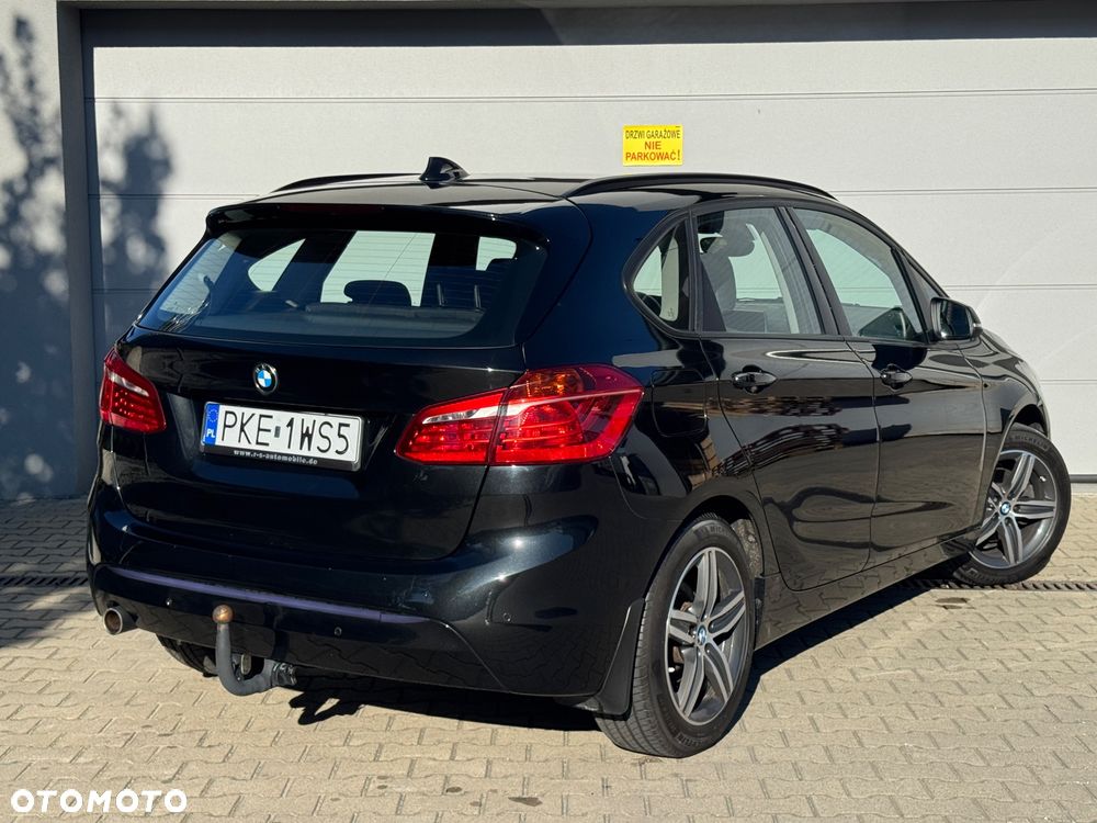 BMW Seria 2 218d Active Tourer Sport-Aut - 10