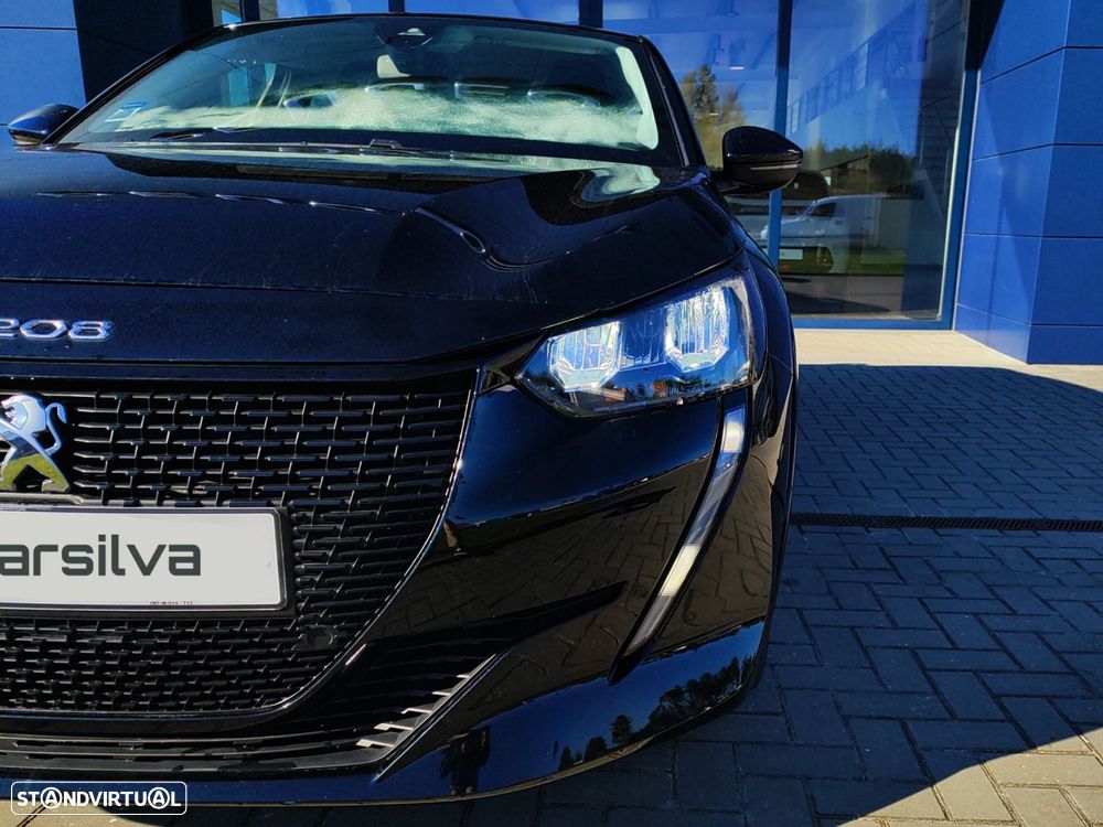 Peugeot e-208 50 kWh Active Pack - 8