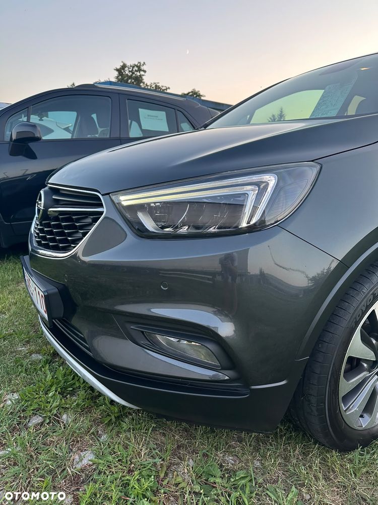 Opel Mokka 1.4 T Cosmo EU6 - 13