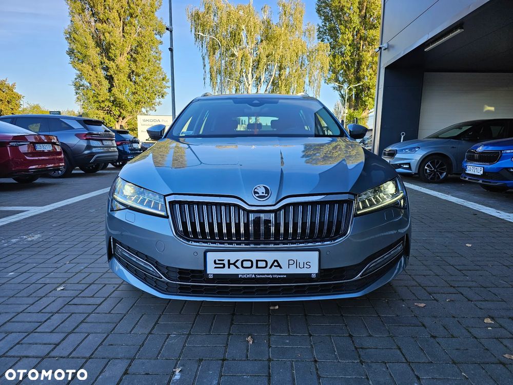 Skoda Superb 2.0 TDI Style - 3
