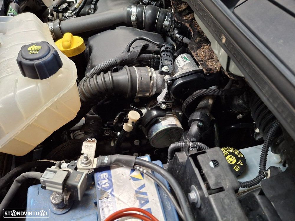 Motor Completo Mercedes-Benz Citan Caixa (415) - 3
