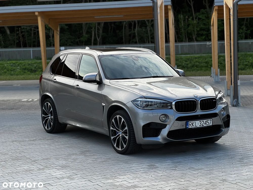 BMW X5 M - 6