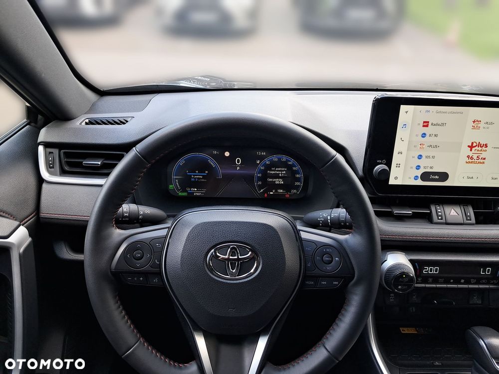 Toyota RAV4 2.5 Plug-In Hybrid Selection 4x4 - 6