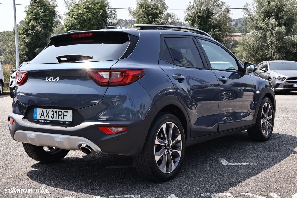 Kia Stonic 1.0 T-GDI Drive - 3