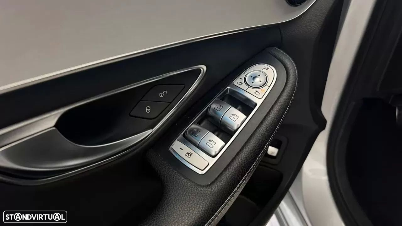 Mercedes-Benz C 250 BlueTEC AMG Line Aut. - 34