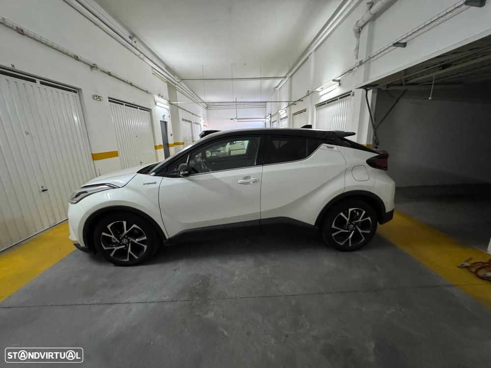 Toyota C-HR 1.8 Hybrid Comfort - 1