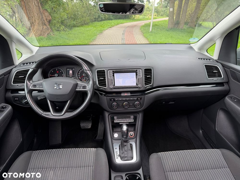 Seat Alhambra 2.0 TDI Start & Stop DSG Style Plus - 15