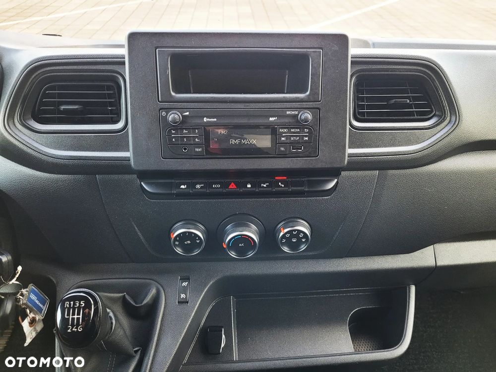 Renault Master ZAB.WARSZTATOWA SORTIMO-ŚWIATŁOWÓD FV23% - 32