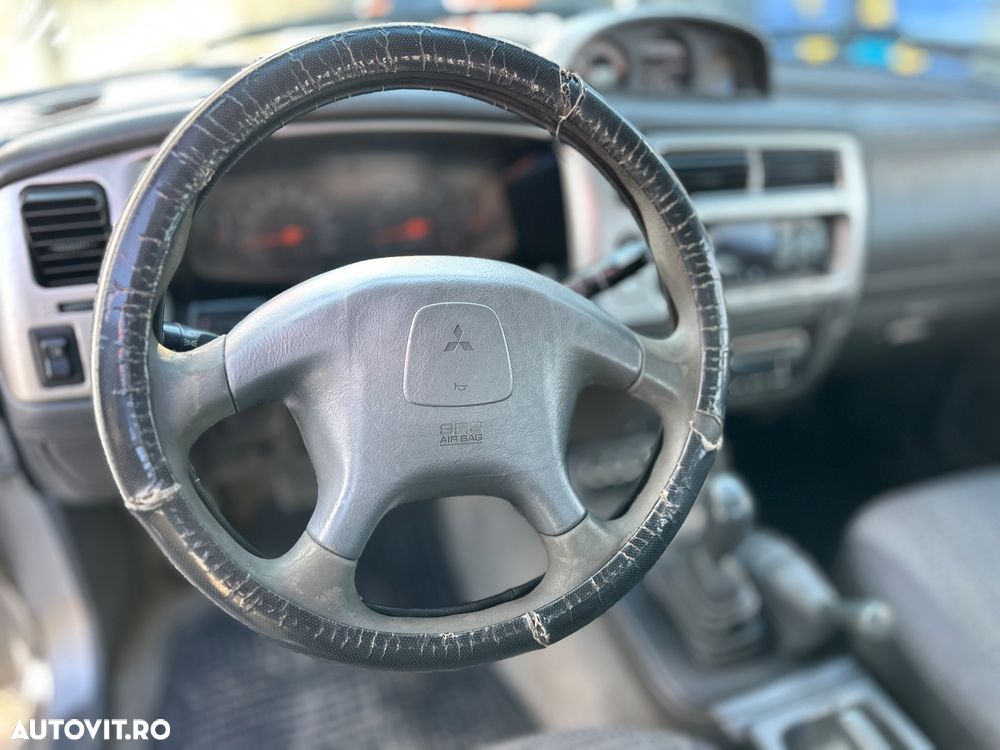 Mitsubishi L200 Pick Up 4x4 Intense - 26