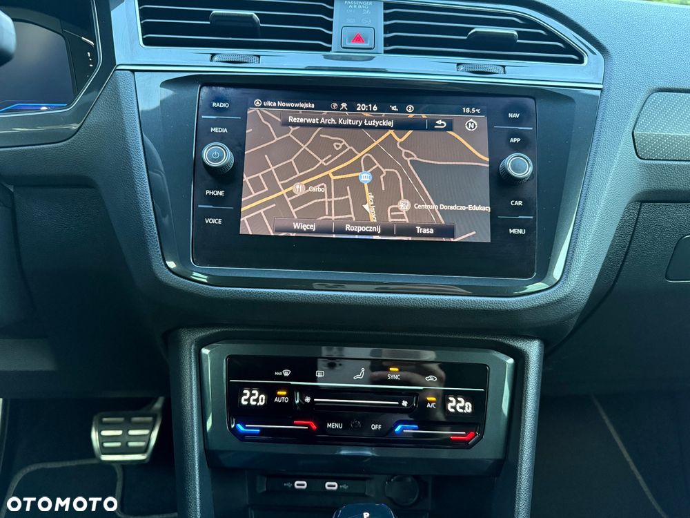 Volkswagen Tiguan 1.5 TSI OPF DSG R-Line - 28