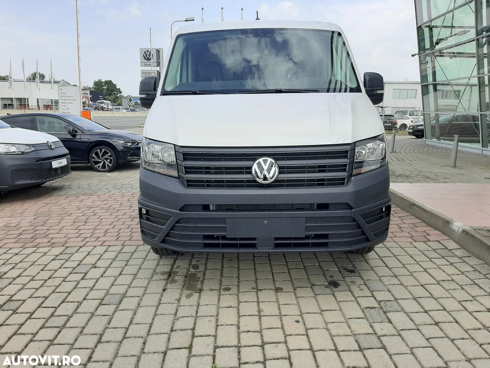 Volkswagen Crafter - 2