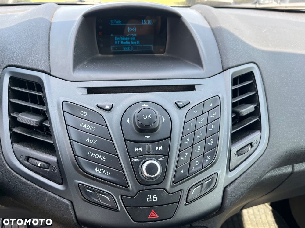 Ford Fiesta 1.25 Trend Edition - 12