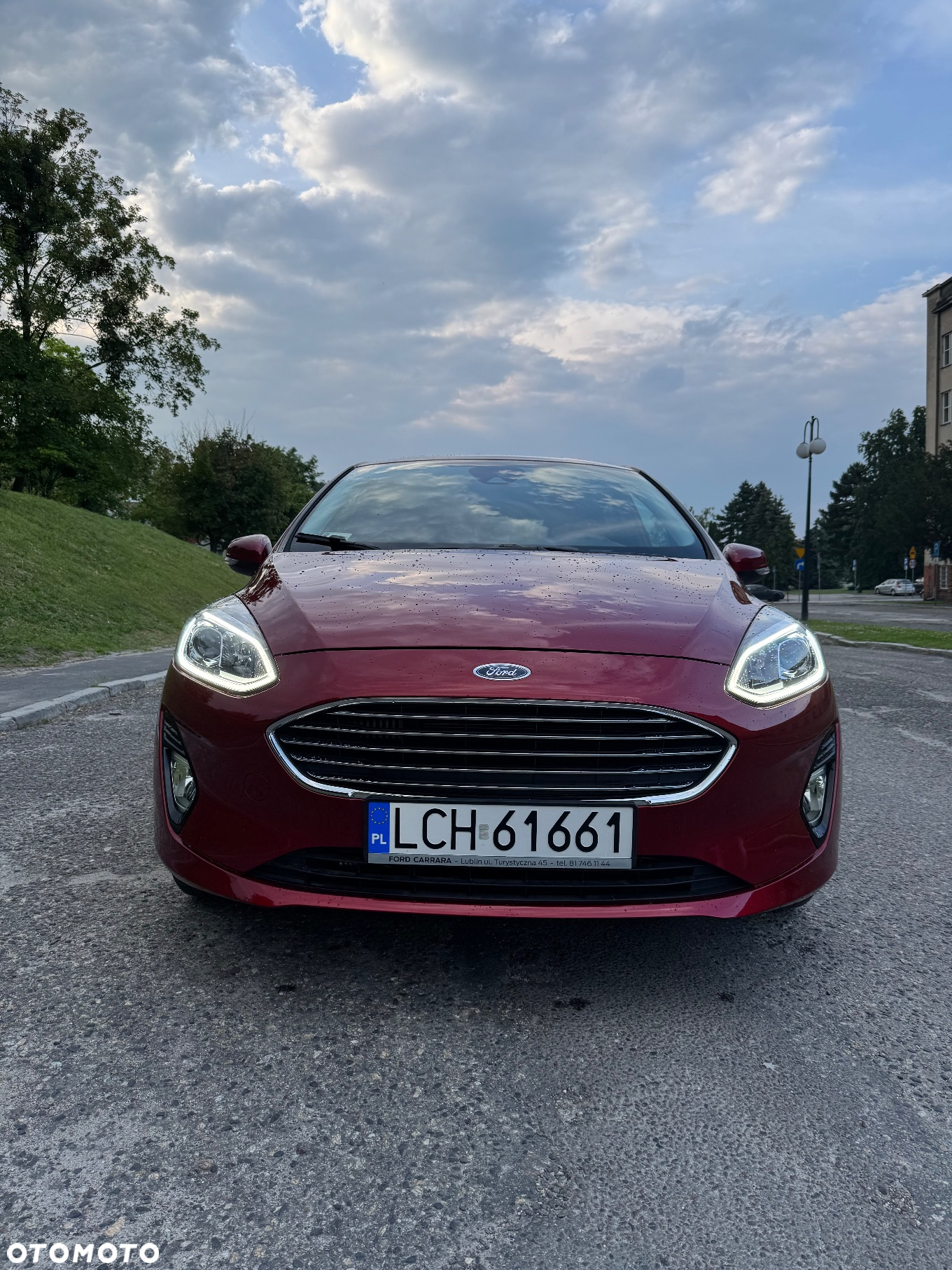 Ford Fiesta 1.0 EcoBoost Titanium ASS - 5