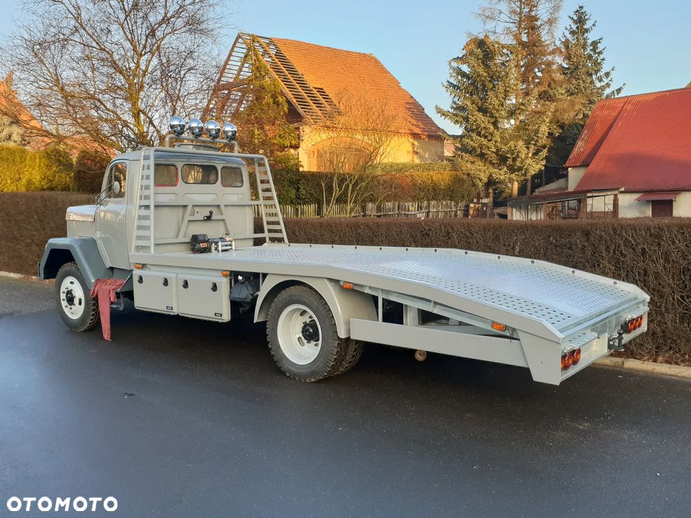 najazd ZABUDOWA DAF VOLVO FL midlum kunice - 6