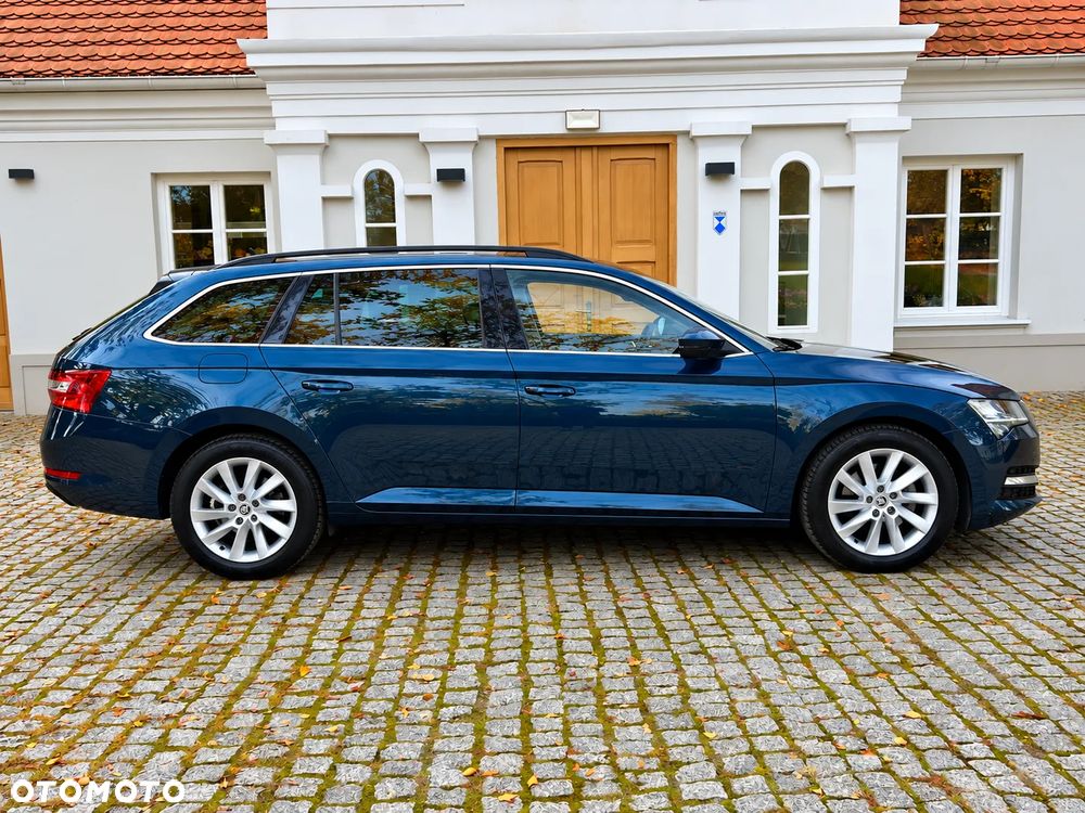 Skoda Superb - 13