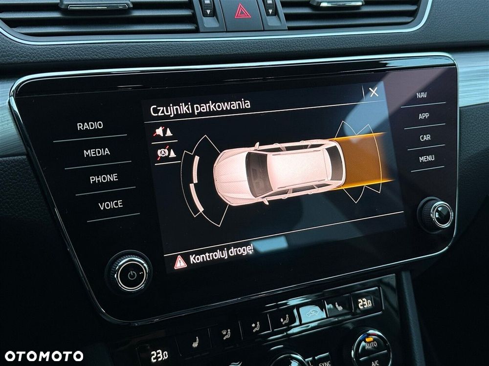 Skoda Superb 1.5 TSI Ambition DSG - 29