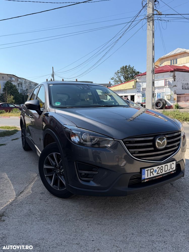 Mazda CX-5 CD175 4x4 AT Revolution - 2